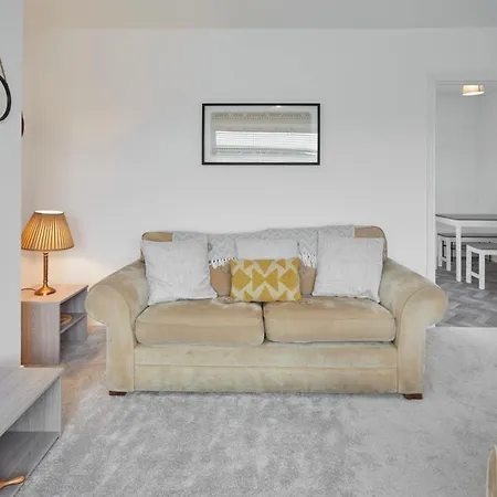 Holiday home Hillside View *