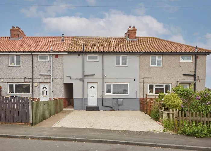 Hillside View Holiday home Staithes