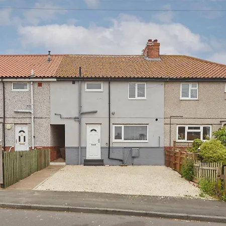Hillside View Сasa de vacaciones Staithes